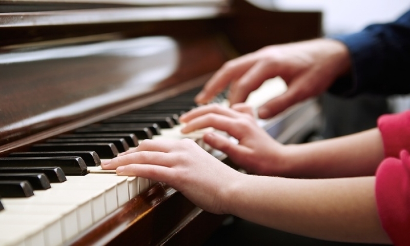 Aula de Piano para Crianças Custos Vila Nova Conceição - Aula de